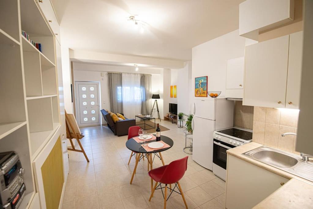 Landscape Apartment Kallithea  Zewnętrze zdjęcie